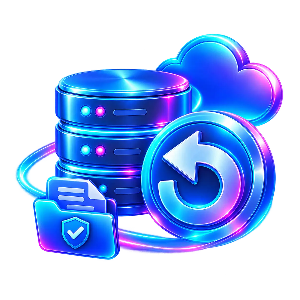 backup