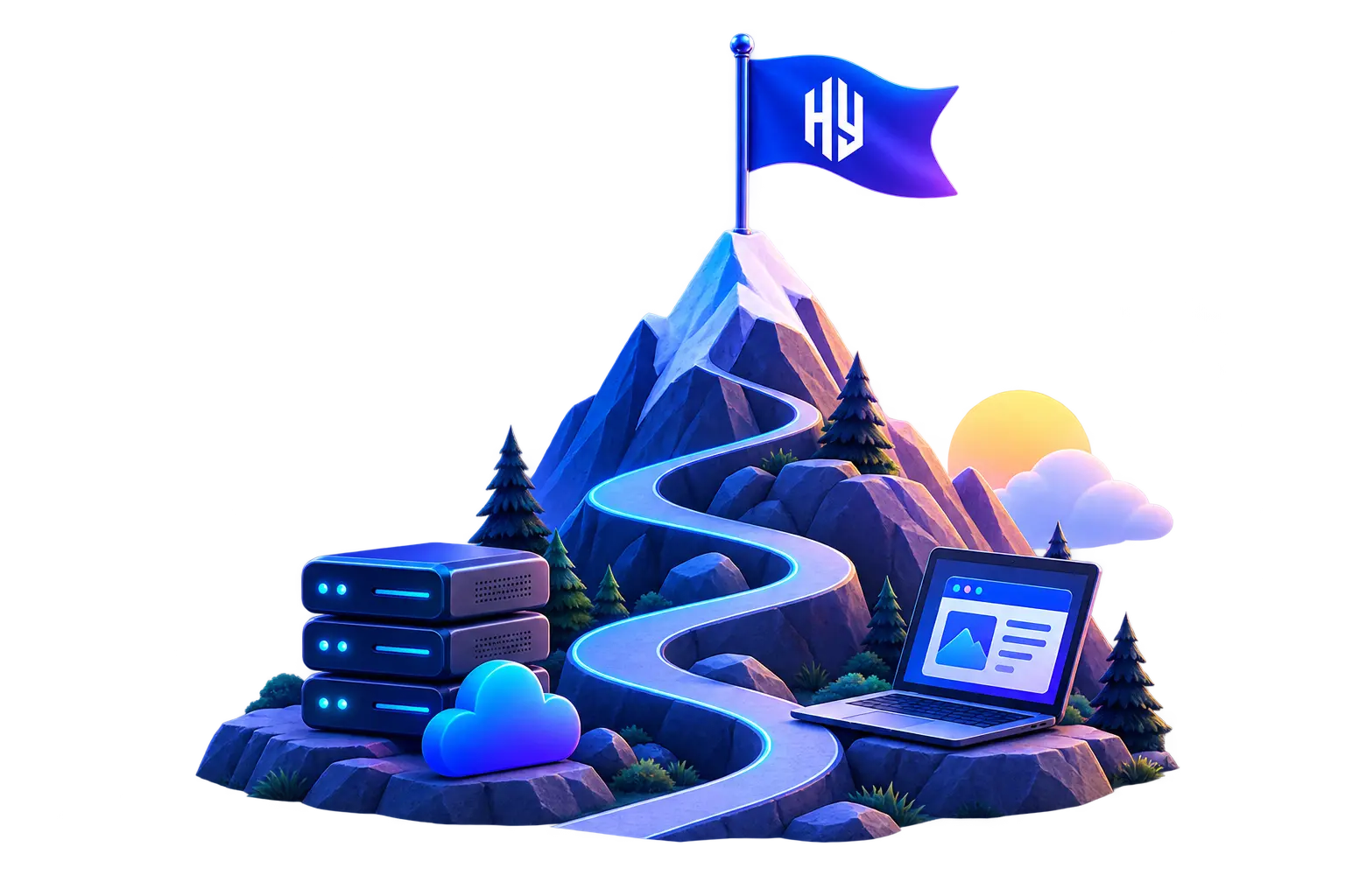 mountain