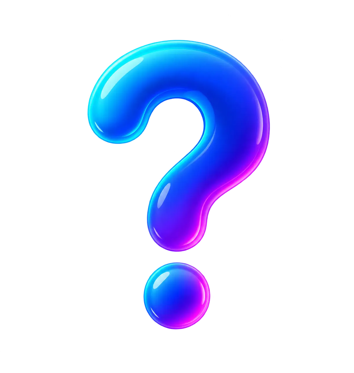question