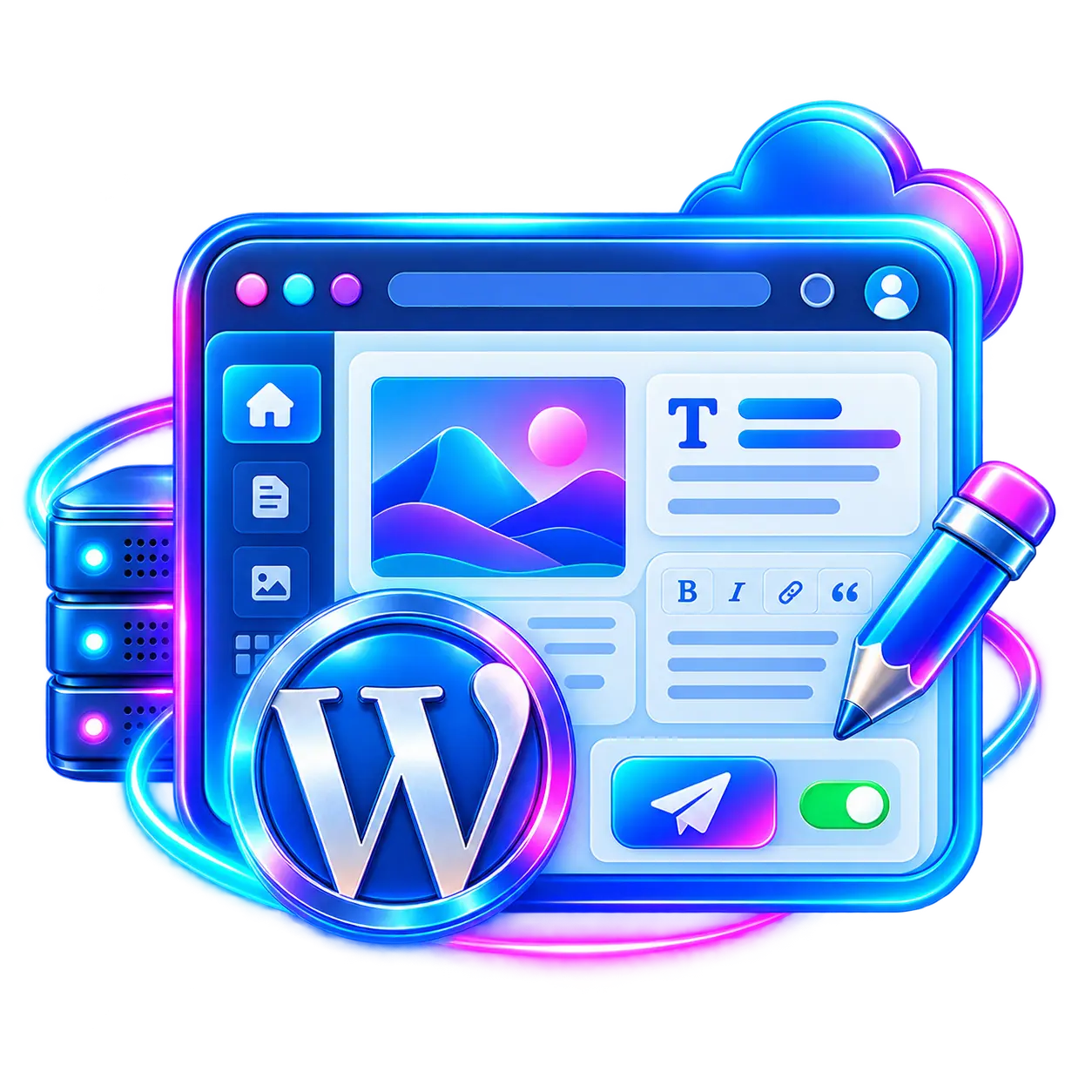 wordpress wordpress